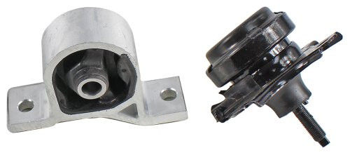 Motor Mount Kit - 2003 Honda Civic 1.7L Engine Parts # MMK1029ZE4