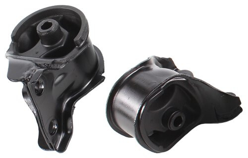 Motor Mount Kit - 1993 Honda Civic 1.5L Engine Parts # MMK1036ZE2