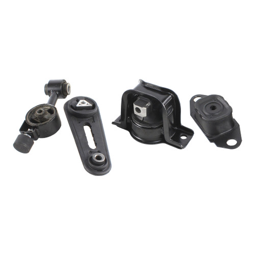 Motor Mount Kit - 2014 Nissan Cube 1.8L Engine Parts # MMK1046ZE6