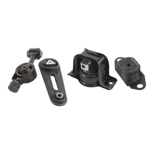 Motor Mount Kit - 2009 Nissan Versa 1.8L Engine Parts # MMK1046ZE9