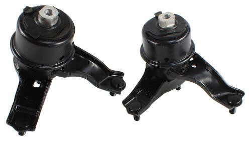 Motor Mount Kit - 2004 Toyota Camry 2.4L Engine Parts # MMK1050ZE3