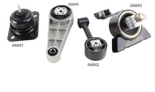 Motor Mount Kit - 2006 Suzuki Forenza 2.0L Engine Parts # MMK1061ZE3