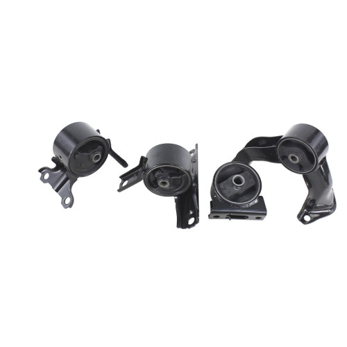 Motor Mount Kit - 2008 Dodge Caliber 1.8L Engine Parts # MMK1067ZE2