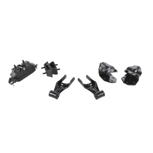 Motor Mount Kit - 2006 Chevrolet Monte Carlo 3.5L Engine Parts # MMK1068ZE7