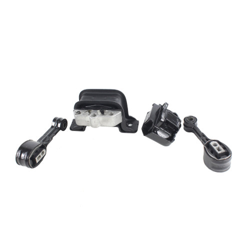 Motor Mount Kit - 1998 Saturn SL 1.9L Engine Parts # MMK1073ZE30