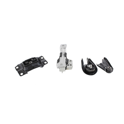 Motor Mount Kit - 2007 Mazda 3 2.0L Engine Parts # MMK1077ZE4