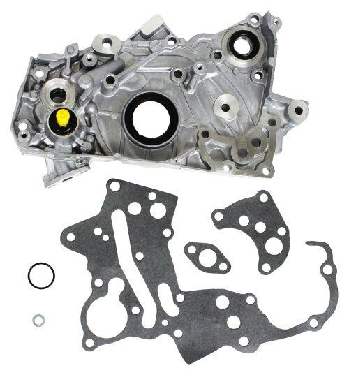 Oil Pump - 1990 Hyundai Sonata 2.4L Engine Parts # OP105ZE8