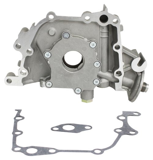 Oil Pump - 2007 Kia Rio5 1.6L Engine Parts # OP129ZE21