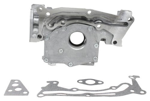 Oil Pump - 1998 Mitsubishi Montero 3.5L Engine Parts # OP133ZE2