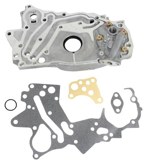 Oil Pump - 2005 Mitsubishi Lancer 2.0L Engine Parts # OP155ZE24