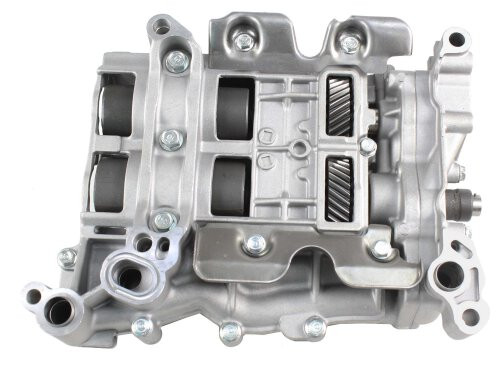 Oil Pump - 2012 Honda Crosstour 2.4L Engine Parts # OP242ZE19