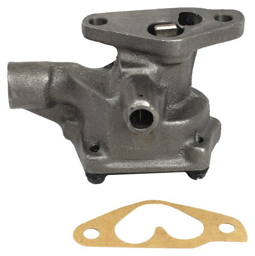 Oil Pump - 1991 GMC Sonoma 2.5L Engine Parts # OP337ZE4