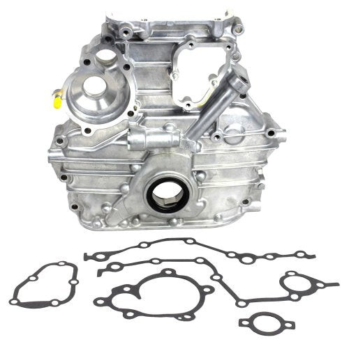 Oil Pump - 1989 Mazda MPV 2.6L Engine Parts # OP450ZE6