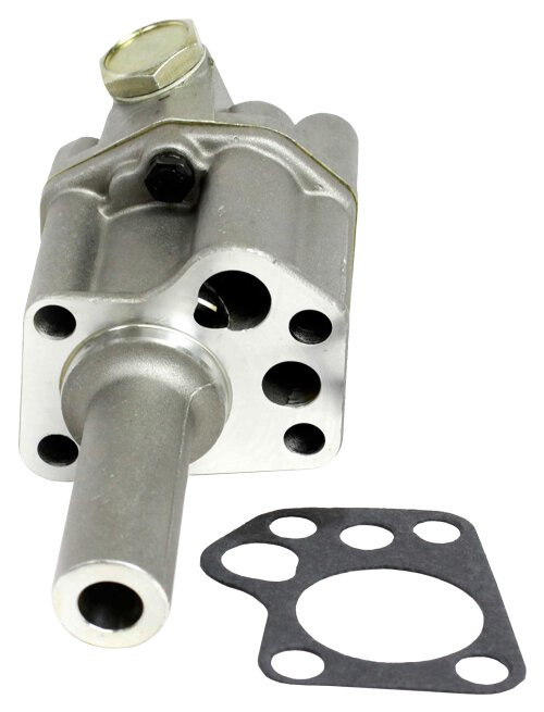 Oil Pump - 1987 Nissan Van 2.4L Engine Parts # OP602ZE10