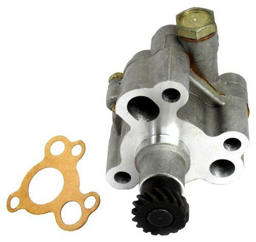 Oil Pump - 1987 Nissan Sentra 1.6L Engine Parts # OP605ZE7