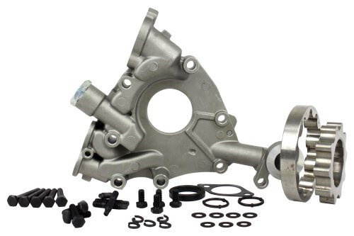Oil Pump - 2014 Lexus RX350 3.5L Engine Parts # OP968ZE55