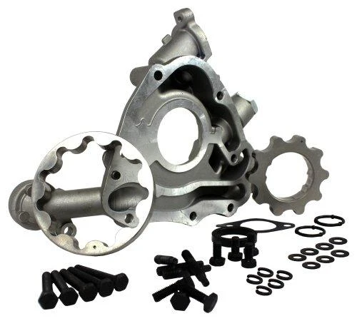 Oil Pump - 2009 Toyota Sienna 3.5L Engine Parts # OP968ZE100