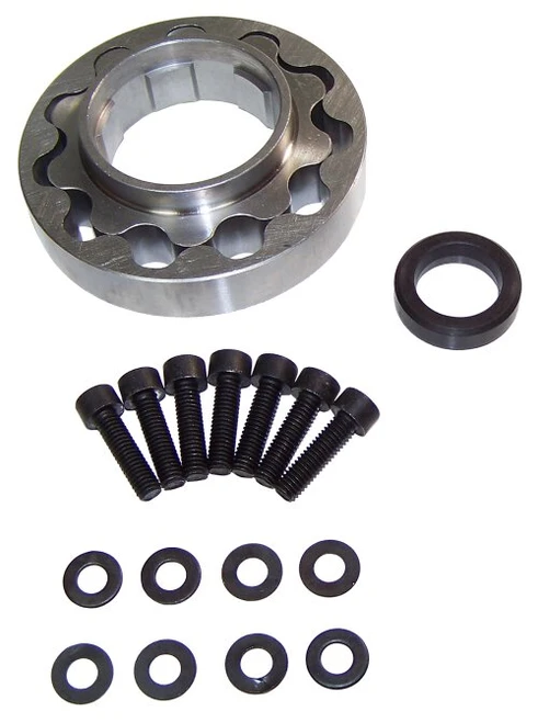Oil Pump Repair Kit - 2004 Chevrolet Colorado 2.8L Engine Parts # OPK3138ZE5