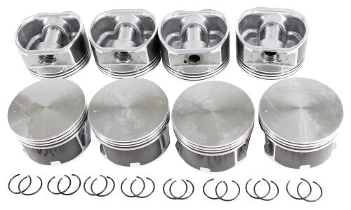 Piston Set - 2004 Dodge Dakota 4.7L Engine Parts # P1100ZE6