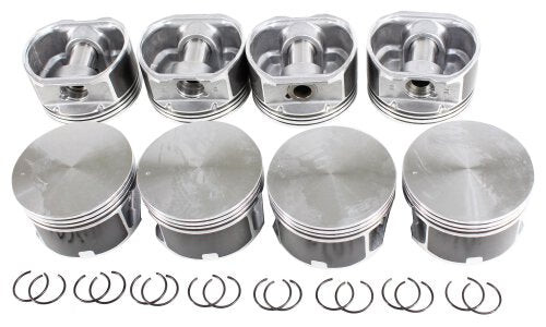 Piston Set - 2006 Dodge Durango 4.7L Engine Parts # P1100ZE16