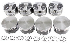 Piston Set - 2003 Jeep Grand Cherokee 4.7L Engine Parts # P1101ZE5