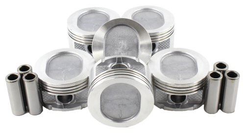 Piston Set - 1994 Dodge Grand Caravan 3.8L Engine Parts # P1107ZE13