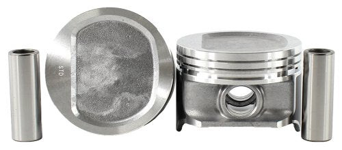 Piston Set - 1997 Jeep Grand Cherokee 4.0L Engine Parts # P1123ZE8