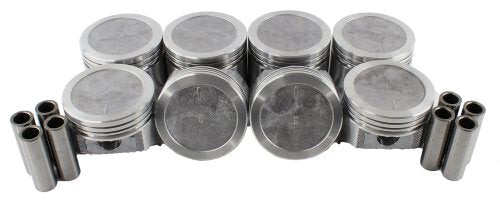 Piston Set - 1993 Dodge W250 5.9L Engine Parts # P1140ZE78
