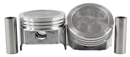 Piston Set - 1990 Dodge W350 5.9L Engine Parts # P1140ZE84