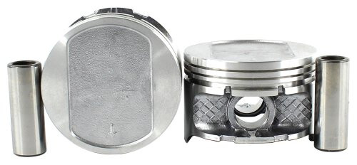 Piston Set - 1999 Dodge Ram 2500 Van 5.9L Engine Parts # P1141ZE38