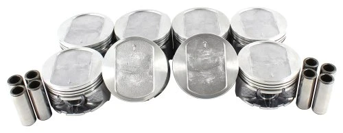 Piston Set - 2000 Dodge Ram 3500 Van 5.9L Engine Parts # P1141ZE52