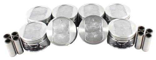 Piston Set - 2002 Dodge Ram 3500 5.9L Engine Parts # P1141ZE64