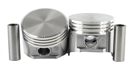 Piston Set - 1992 Dodge B350 5.2L Engine Parts # P1142ZE15