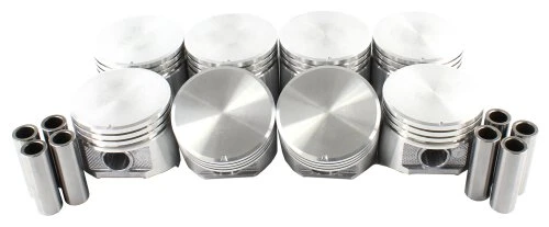 Piston Set - 1995 Dodge Ram 2500 5.2L Engine Parts # P1142ZE56