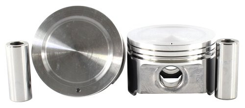Piston Set - 2004 Chrysler Concorde 3.5L Engine Parts # P1143ZE9