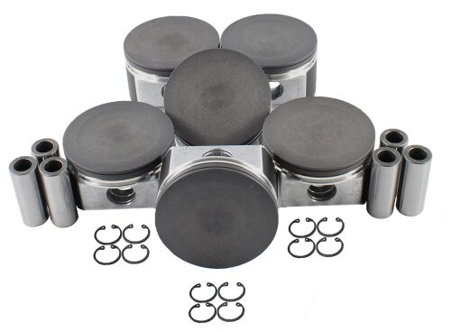 Piston Set - 2006 Chrysler Pacifica 3.5L Engine Parts # P1150ZE6