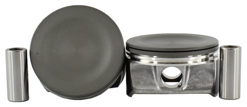 Piston Set - 2010 Dodge Grand Caravan 4.0L Engine Parts # P1158ZE8