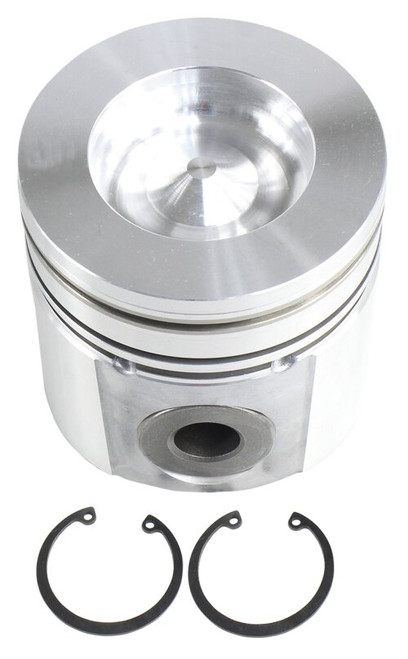 Piston Set - 2001 Dodge Ram 2500 5.9L Engine Parts # P1165ZE4