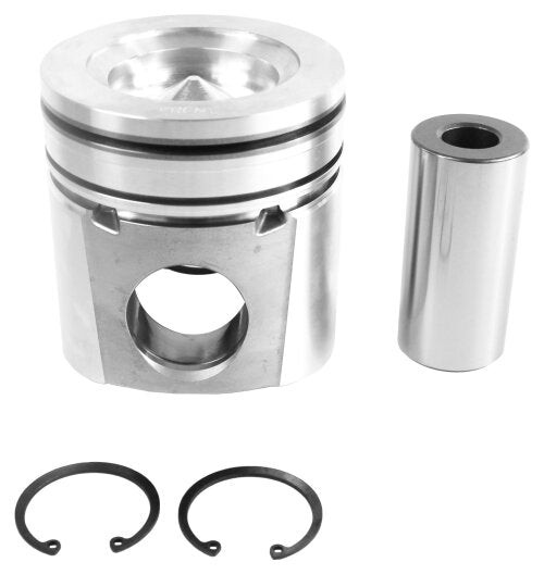 Piston Set - 2003 Dodge Ram 2500 5.9L Engine Parts # P1166ZE1
