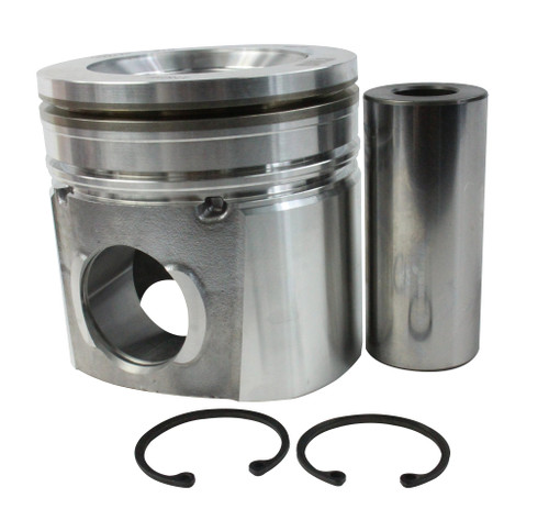 Piston Set - 2012 Ram 3500 6.7L Engine Parts # P1167ZE23
