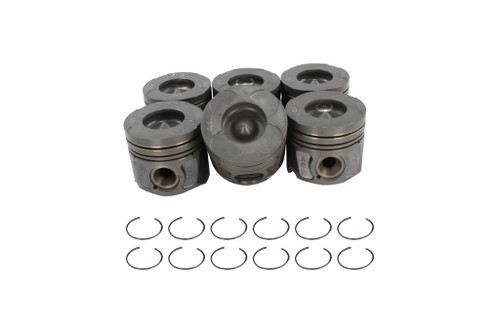Piston Set - 2015 Ram 1500 3.0L Engine Parts # P1174ZE6