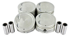 Piston Set - 1995 Mitsubishi Montero 3.0L Engine Parts # P130ZE3