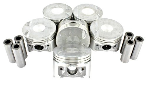 Piston Set - 1995 Chrysler Sebring 2.5L Engine Parts # P135ZE7