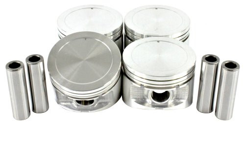 Piston Set - 1996 Plymouth Breeze 2.0L Engine Parts # P149ZE22