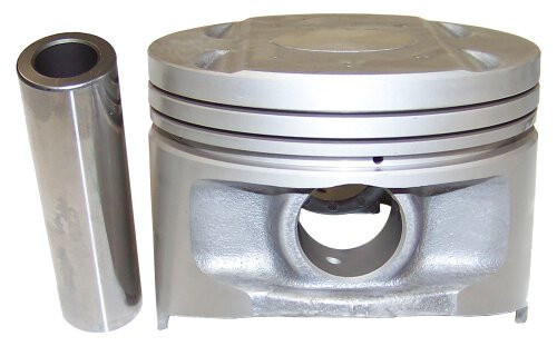 Piston Set - 1995 Plymouth Neon 2.0L Engine Parts # P150ZE25