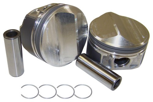 Piston Set - 2003 Dodge Neon 2.4L Engine Parts # P164ZE8
