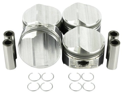 Piston Set - 2003 Dodge Neon 2.4L Engine Parts # P164ZE8