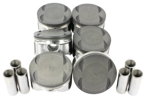 Piston Set - 2010 Hyundai Azera 3.3L Engine Parts # P174ZE4