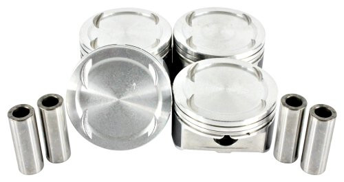 Piston Set - 2010 Kia Optima 2.4L Engine Parts # P181ZE30