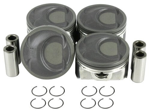 Piston Set - 2016 Hyundai Santa Fe Sport 2.4L Engine Parts # P181AZE4
